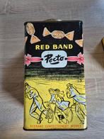 Boîte ancienne en métal Pecto, Enlèvement, Utilisé, Autre, Autres marques