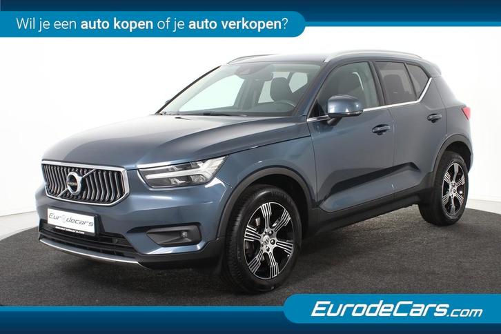 Volvo XC40 T3 Inscription *1ste Eigenaar* Leer*Navigatie*, Auto's, Volvo, Bedrijf, Te koop, XC40, ABS, Achteruitrijcamera, Adaptive Cruise Control