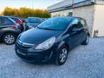 Opel Corsa, Euro 5, Zwart, Bedrijf, 5 deurs