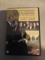Dvd box Law and Order seizoen 9, Cd's en Dvd's, Dvd's | Tv en Series, Ophalen of Verzenden, Zo goed als nieuw