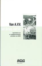 (g8) Van A.V.V. tot Groep AVEVE, geschiedenis, Boeken, Ophalen of Verzenden, Gelezen