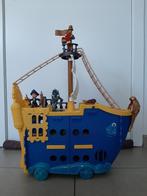 Jake en de nooitgedachtland piraten - De machtige Kolossus, Enfants & Bébés, Jouets | Figurines, Comme neuf, Enlèvement ou Envoi