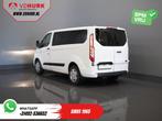 Ford Transit Custom Tourneo 2.0 TDCI €.... incl. BTW/BPM Tre, Parkeersensor, Wit, Bedrijf, Ford