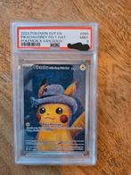 Pikachu Van Gogh PSA 9 - Rare, Enlèvement ou Envoi