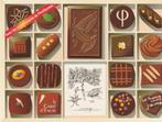 Feuillet chocolat France, Verzenden