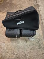 Ktm binnentassen powerparts waterdicht!, Ophalen, Zo goed als nieuw