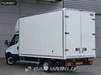 Iveco Daily 35C14 Dubbellucht Bakwagen Achterdeuren Airco Cr, Stof, Gebruikt, Euro 6, Iveco