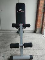 Buikspieroefeningen apparatuur, Sport en Fitness, Fitnessmaterialen, Ophalen, Zo goed als nieuw, Benen, Kettlebell