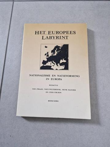 Het Europees labyrint  beschikbaar voor biedingen