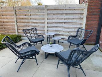 Tuinset te koop beschikbaar voor biedingen