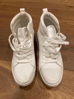 Hoge witte sneakers, maat 41, Kleding | Dames, Schoenen, Wit, Nieuw, Sneakers, Ophalen