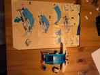 Vintage Lego 6884 aero module compleet met boekje, Enlèvement ou Envoi