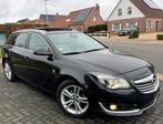 Opel Insignia 1.6CDTI Sports Tourer/OPC Line, Auto's, Opel, Automaat, Euro 5, USB, Beige