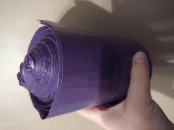 17 nieuwe vuilniszakken 60L voor Middelkerke  beschikbaar voor biedingen