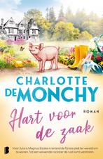 Charlotte DE MONCHY - Hart voor de zaak - 2023, Charlotte DE MONCHY, Nederland, Ophalen, Gelezen