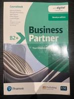 BUSINESS PARTNER, Ophalen of Verzenden, Zo goed als nieuw, Hogeschool, Pearson