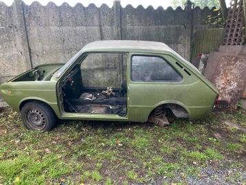 Fiat 133 disponible aux enchères