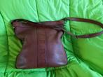Delvaux Handtas, Handtassen en Accessoires, Tassen | Damestassen, Ophalen of Verzenden, Gebruikt, Bruin, Handtas