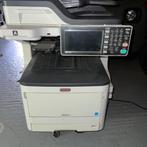 Oki A3 printer multifunctioneel, Computers en Software, Gebruikt, All-in-one, LED-printer, Ophalen