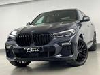 BMW X6 3.0DAX 265CV PACK-M SPORT BLACK 39000 KM ! (bj 2020), Auto's, 265 pk, Te koop, Zilver of Grijs, Gebruikt