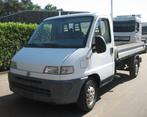 Fiat Ducato, Auto's, Bestelwagens en Lichte vracht, Stof, 4 cilinders, 2000 kg, Wit