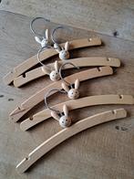 Houten kinderkapstokjes, Kinderen en Baby's, Ophalen of Verzenden, Gebruikt