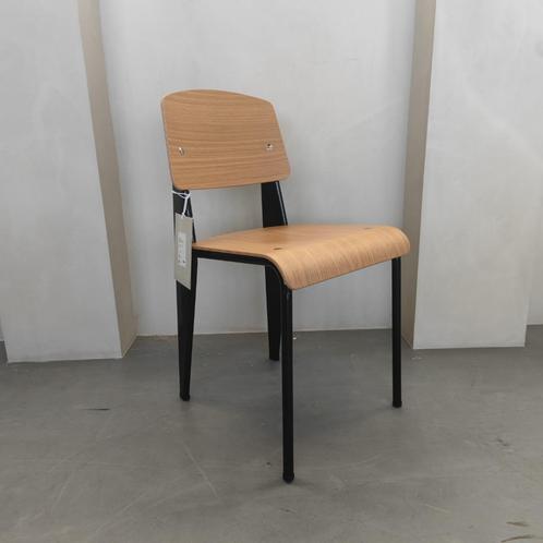 Vitra - Standard chair - Jean Prouve- natural oak, Huis en Inrichting, Stoelen, Nieuw, Eén, Hout, Metaal, Overige kleuren, Ophalen of Verzenden