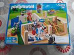 Playmobil superset verzorgingstation 4009, Kinderen en Baby's, Speelgoed | Playmobil, Ophalen of Verzenden, Zo goed als nieuw