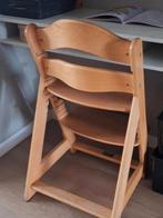 Meegroei Kinderstoel Child Wood, Ophalen, Gebruikt