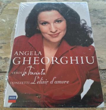 Decca Classical Dvd's - Angela Gheorghiu / Pavarotti beschikbaar voor biedingen