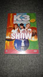 DVD K3 show – Nieuw, Ophalen of Verzenden, Nieuw in verpakking