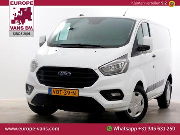 Ford Transit Custom 2.0 TDCI 130pk E6 Automaat L1H1 Trend Ac beschikbaar voor biedingen