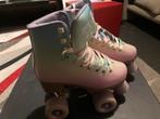 Rolschaatsen (als nieuw) - Impala pastelkleuren, Sport en Fitness, Skeelers, Overige merken, Kinderen, Ophalen of Verzenden, Zo goed als nieuw