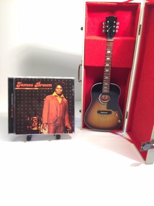 CD - James Brown - Godfather Of Soul, Cd's en Dvd's, Cd's | R&B en Soul, Zo goed als nieuw, Soul of Nu Soul, 1960 tot 1980, Ophalen of Verzenden