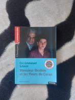 Monsieur Ibrahim et les Fleurs du Coran | Éric-Emmanuel S., Boeken, Ophalen, Zo goed als nieuw