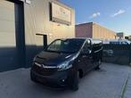 OPEL VIVARO DUBBEL CABINE 1.6TDCI BJ2018 EURO6B, Auto's, Bestelwagens en Lichte vracht, Voorwielaandrijving, 4 deurs, Stof, USB