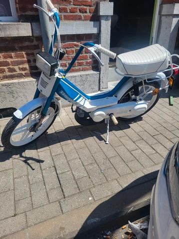Camino (klasse a met Behva-papier)), Fietsen en Brommers, Brommers | Honda, Ophalen, Zo goed als nieuw
