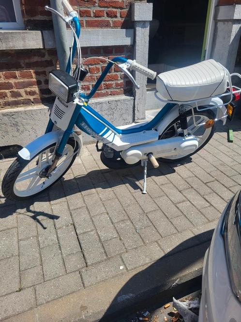 Camino (klasse a met Behva-papier)), Fietsen en Brommers, Brommers | Honda, Zo goed als nieuw, Ophalen