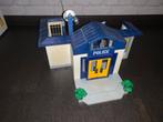 Playmobil politiebureau, Ophalen, Gebruikt, Los Playmobil