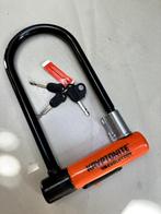 Kryptonite beugelslot, Fietsen en Brommers, Fietsaccessoires | Fietssloten, Ophalen, Zo goed als nieuw, Beugelslot