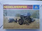 Nebelwerfer 41 15cm Raketen (6x) Italeri Nr. 324, Hobby en Vrije tijd, Modelbouw | Auto's en Voertuigen, 1:32 tot 1:50, Nieuw
