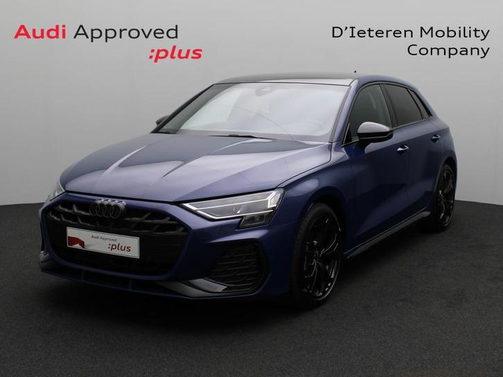 Audi A3 Sportback A3 Sportback 35 TFSI Business Edition S li, Auto's, Audi, A3, Airbags, Airconditioning, Cruise Control, Lederen bekleding