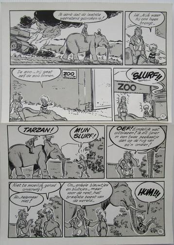 HUREY - Originele pagina - Hugo de Reymaeker (Hurey) beschikbaar voor biedingen