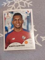 Panini / Sticker / Alberto Quintero / Panama / WK 2018, Collections, Articles de Sport & Football, Envoi, Neuf, Affiche, Image ou Autocollant