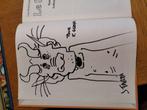 DEDICACE TARDI DANS ADELE BLANC-SEC TOME 3 EO COMME NEUF, Livres, BD, Enlèvement ou Envoi, Une BD, Comme neuf, Tardi