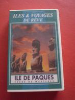Cassette Vidéo - Ile De Paques, CD & DVD, Enlèvement ou Envoi, Utilisé