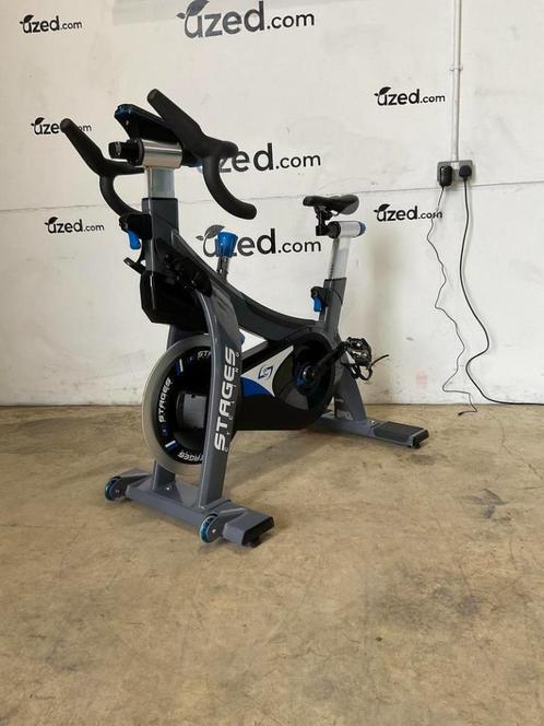 Lot de 30 Vélos Stages SC3 - version sans console, Sport en Fitness, Fitnessmaterialen, Zo goed als nieuw, Overige typen, Benen