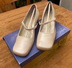 Trouwschoenen parelmoer, Kleding | Dames, Ophalen, Zo goed als nieuw