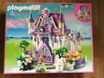 Playmobil prinses kasteel, Enlèvement, Utilisé, Ensemble complet