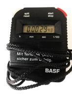 Chronomètre Hanhart Digital Germany 🕐😍😎🤗👌, La vitesse, Noir, Enlèvement ou Envoi, Neuf